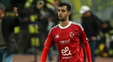 تأييد مغربي.. بن شرقي يدعم بلعمري بعد أول مباراة مع الأهلي